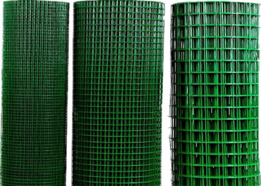 Mesin PVC Dilapisi Cepat Dilas Wire Mesh Untuk Mencegah Korosi Dan Indah